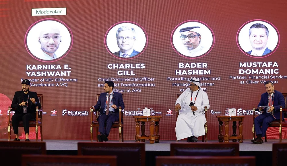 Saudi Fintech Revolution Summit